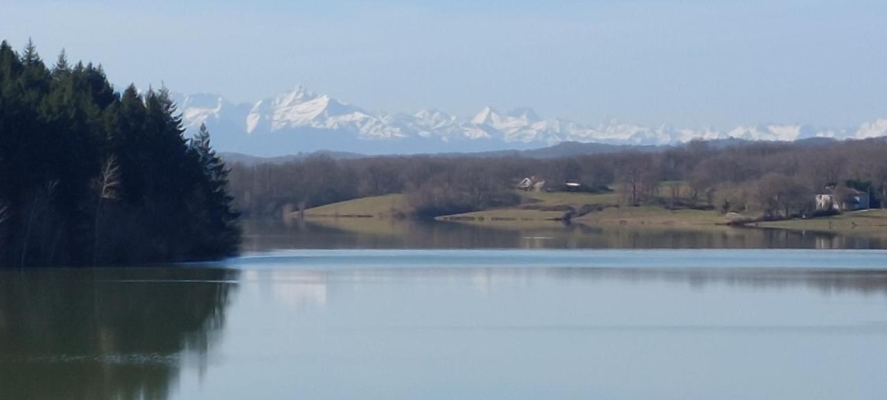 Les Gites De Campardon Monties Exterior photo
