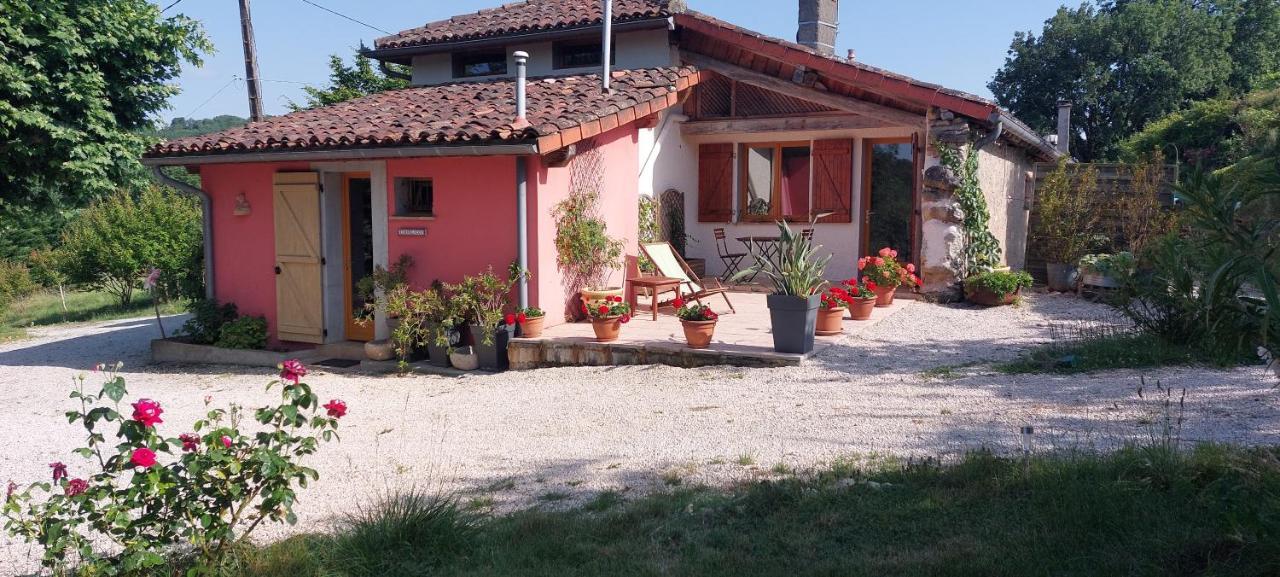 Les Gites De Campardon Monties Exterior photo