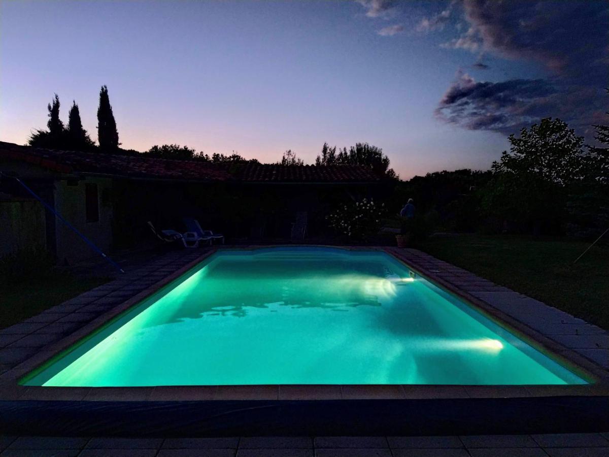 Les Gites De Campardon Monties Exterior photo