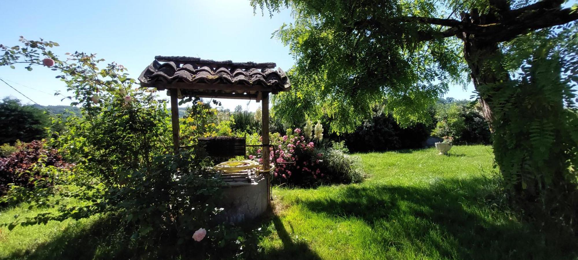 Les Gites De Campardon Monties Exterior photo