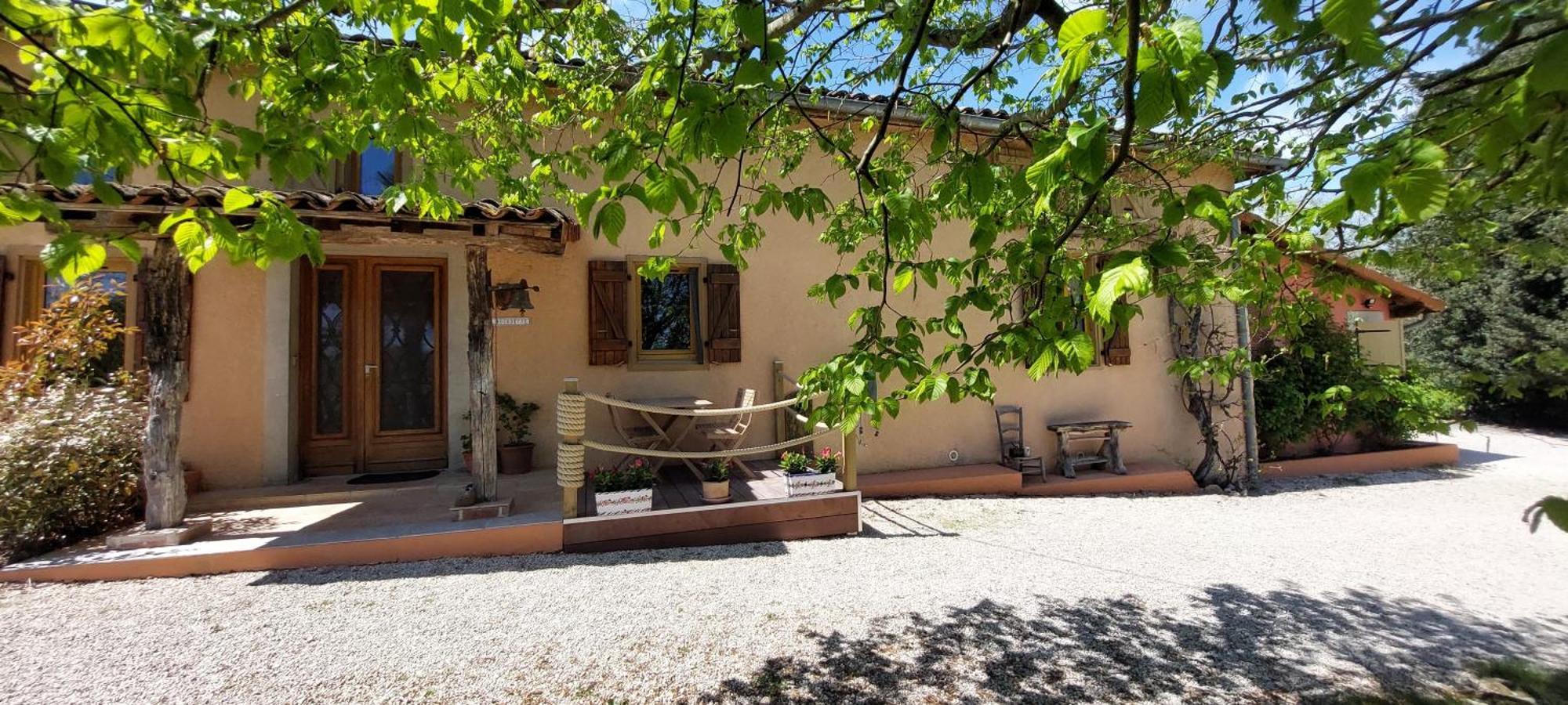 Les Gites De Campardon Monties Exterior photo